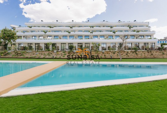 Apartment · New Build - Alfaz del Pi · Alicante · Spain