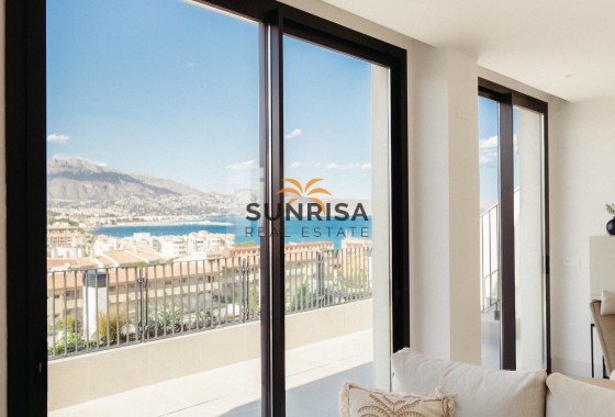 Apartment · New Build - Alfaz del Pi · Alicante · Spain
