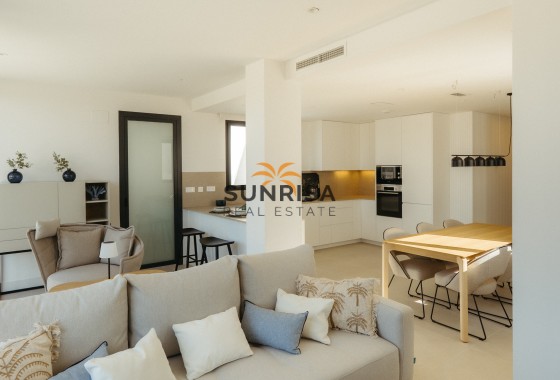 Apartment · New Build - Alfaz del Pi · Alicante · Spain