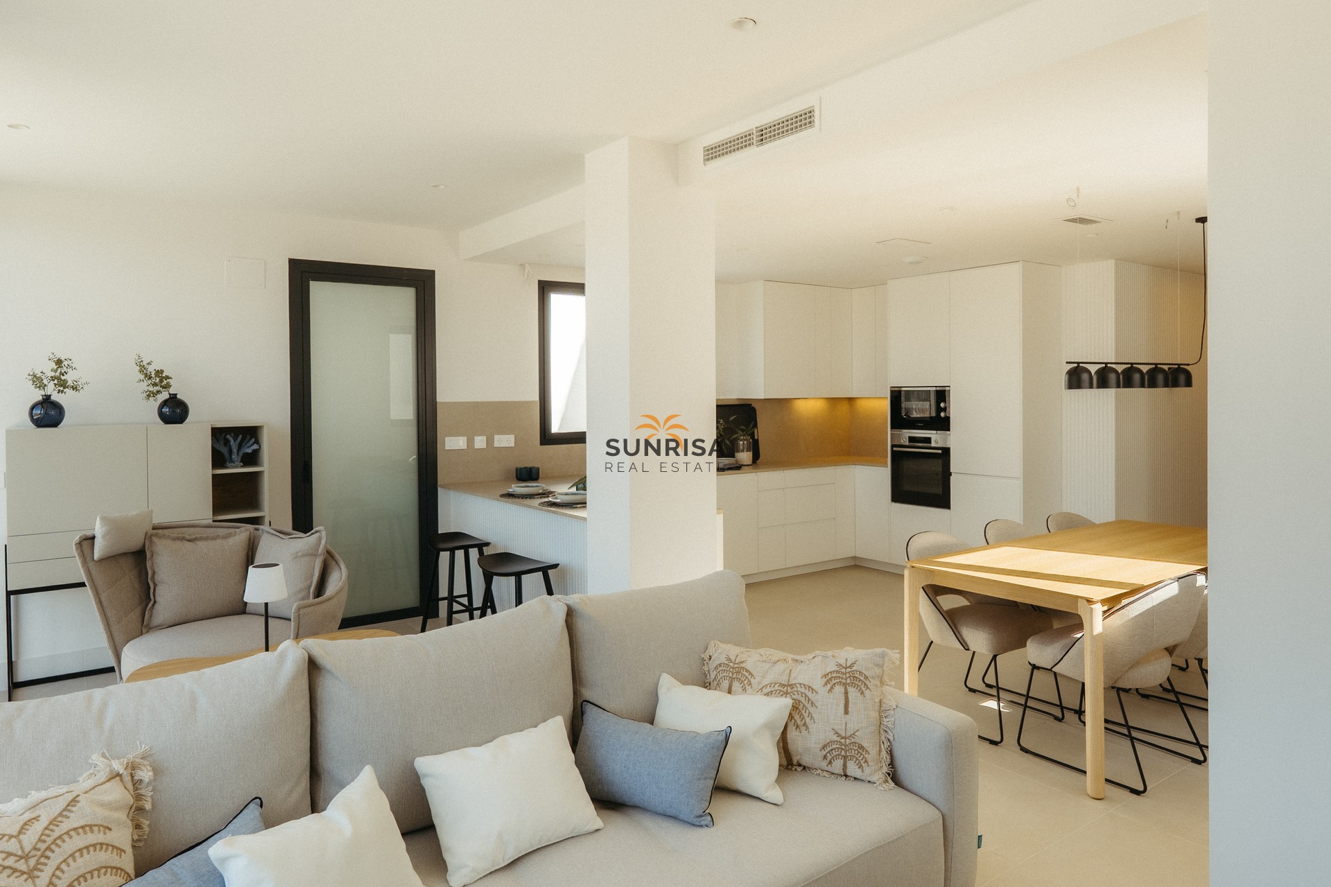 Nieuwbouw Woningen - Appartement - Alfaz del Pi