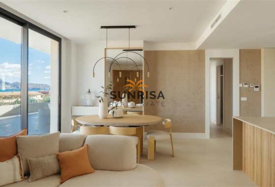 Apartment · New Build - Alfaz del Pi · Alicante · Spain