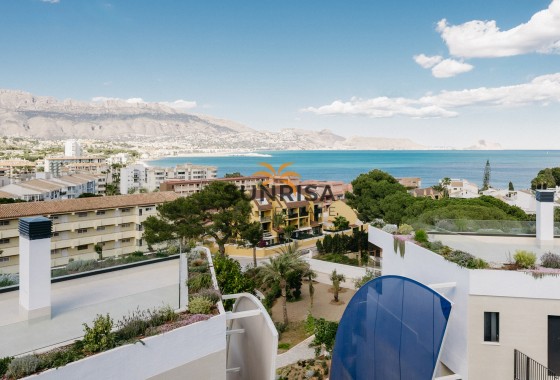 Apartment · New Build - Alfaz del Pi · Alicante · Spain