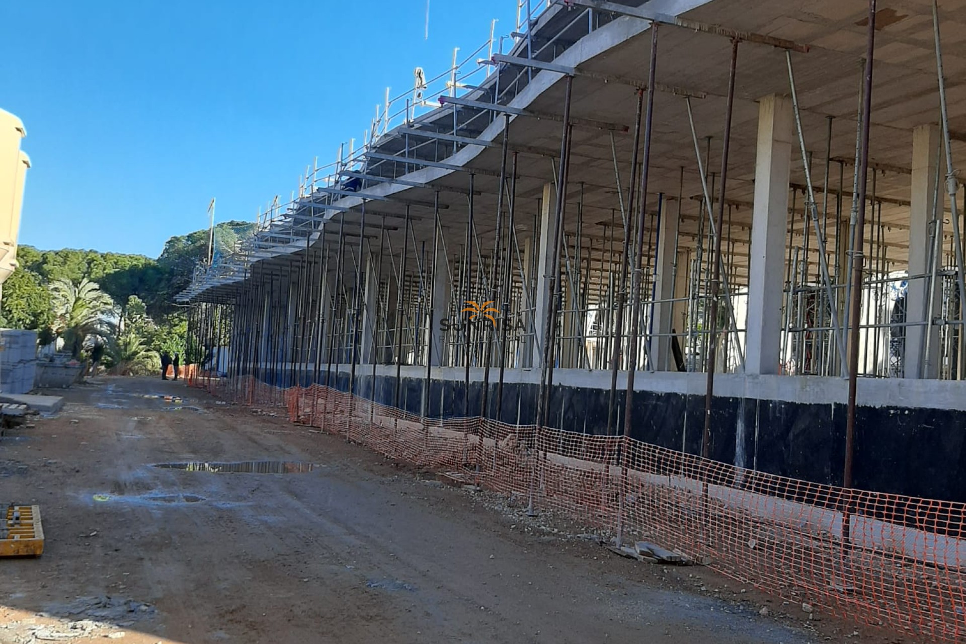 Nieuwbouw Woningen - Appartement - Alfaz del Pi