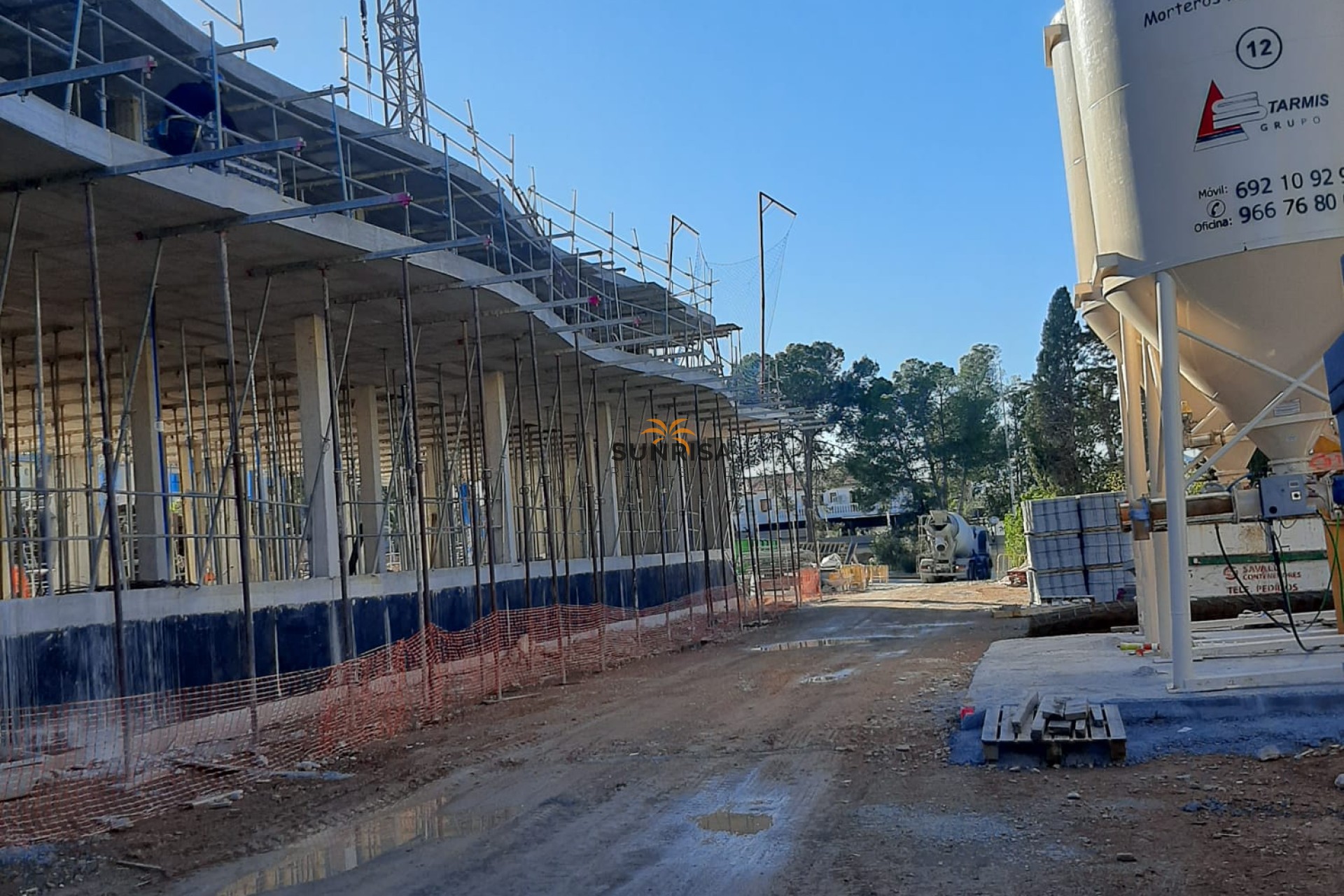 Nieuwbouw Woningen - Appartement - Alfaz del Pi