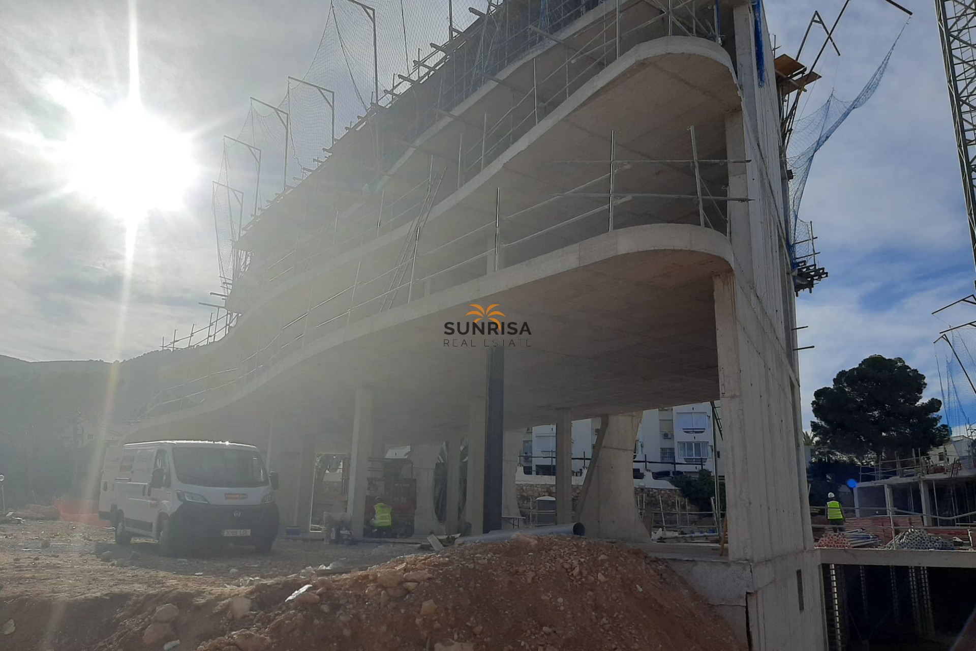 Nieuwbouw Woningen - Appartement - Alfaz del Pi