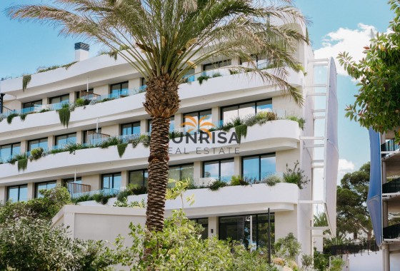 Apartment · New Build - Alfaz del Pi · Alicante · Spain