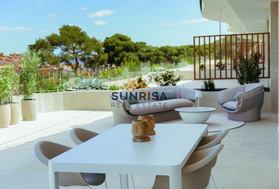 Apartment · New Build - Alfaz del Pi · Alicante · Spain