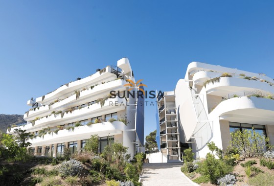 Apartment · New Build - Alfaz del Pi · Alicante · Spain