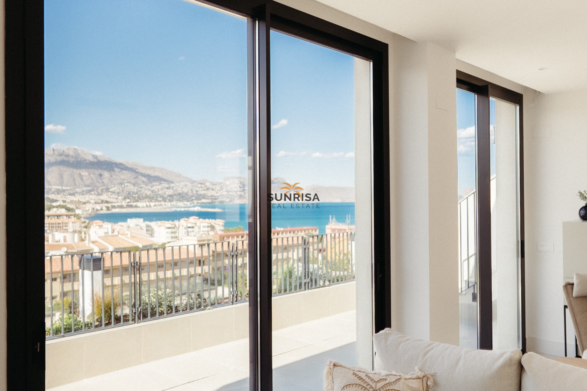 New Build - Apartment - Alfaz del Pi