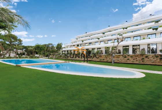 Apartment · New Build - Alfaz del Pi · Alicante · Spain