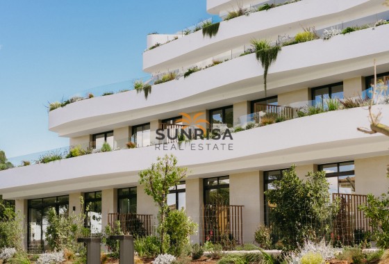 Apartment · New Build - Alfaz del Pi · Alicante · Spain