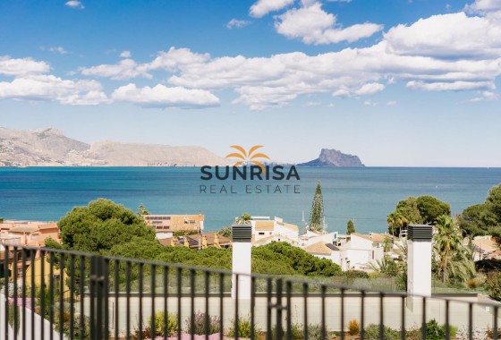 Apartment · New Build - Alfaz del Pi · Alicante · Spain