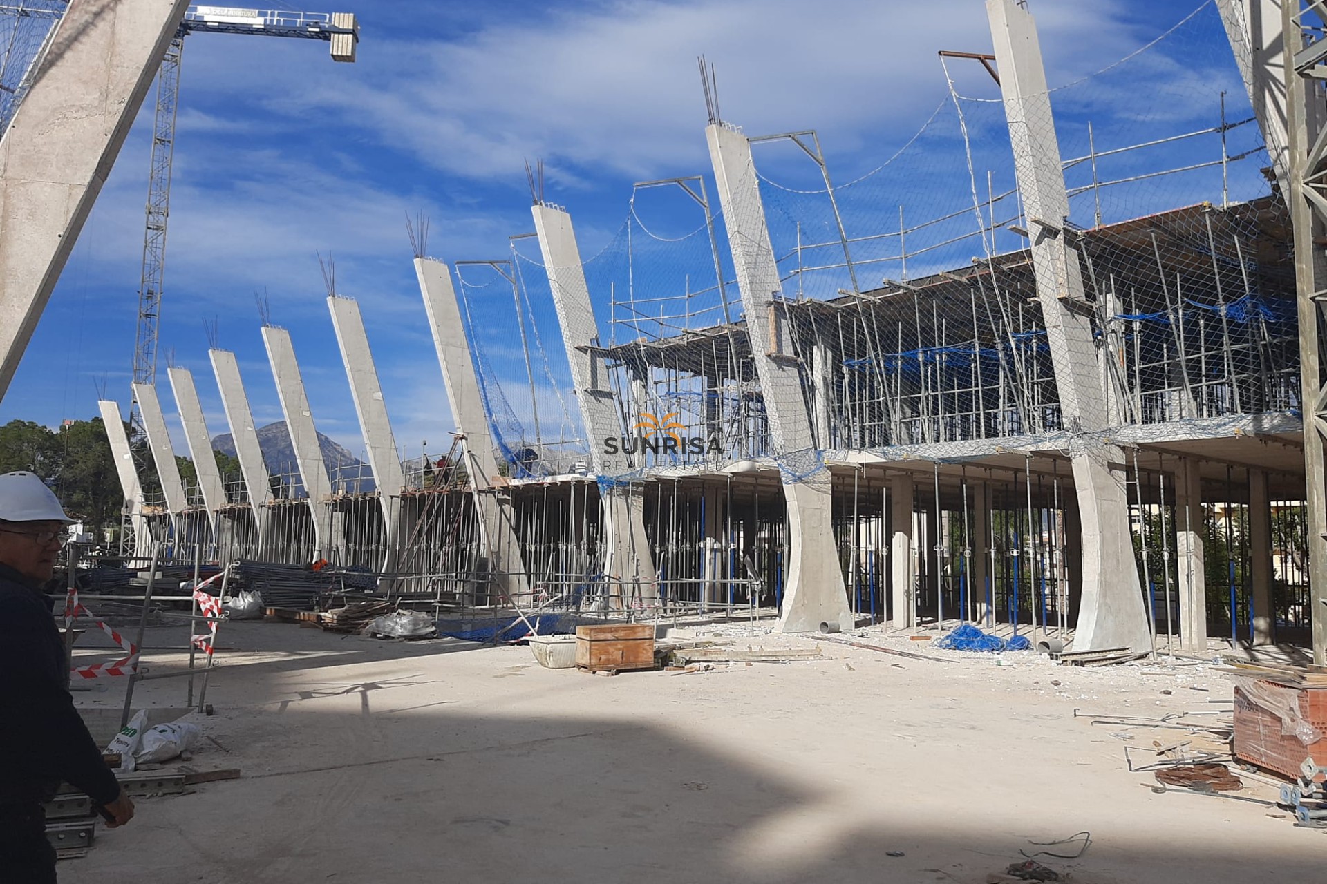 New Build - Apartment - Alfaz del Pi