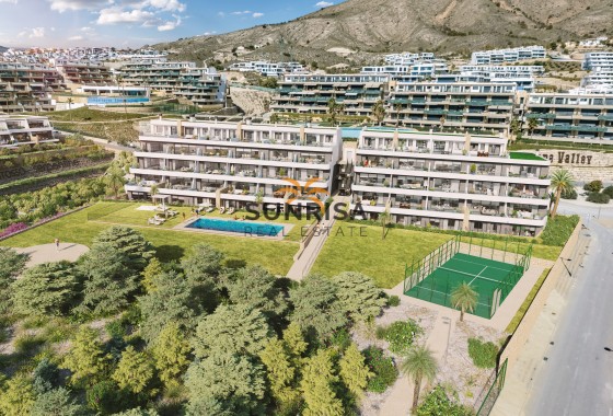 Apartamento · Obra nueva - Finestrat · Alicante · España