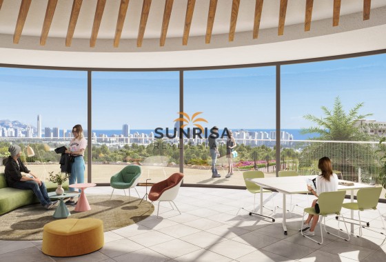 Apartamento · Obra nueva - Finestrat · Alicante · España