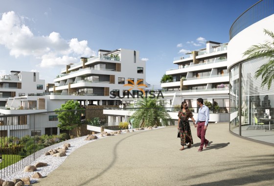 Apartamento · Obra nueva - Finestrat · Alicante · España