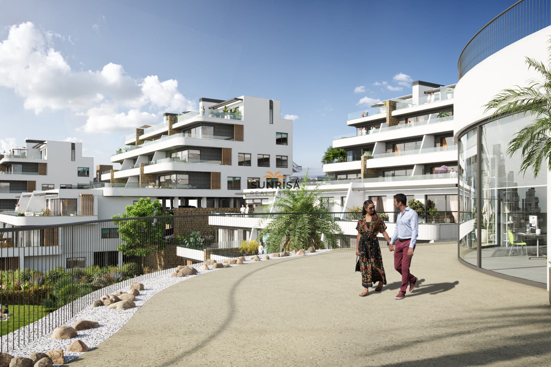 Obra nueva - Apartamento - Finestrat