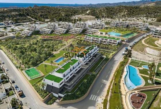 Apartamento · Obra nueva - Finestrat · Alicante · España