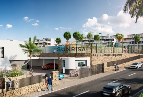Apartamento · Obra nueva - Finestrat · Alicante · España