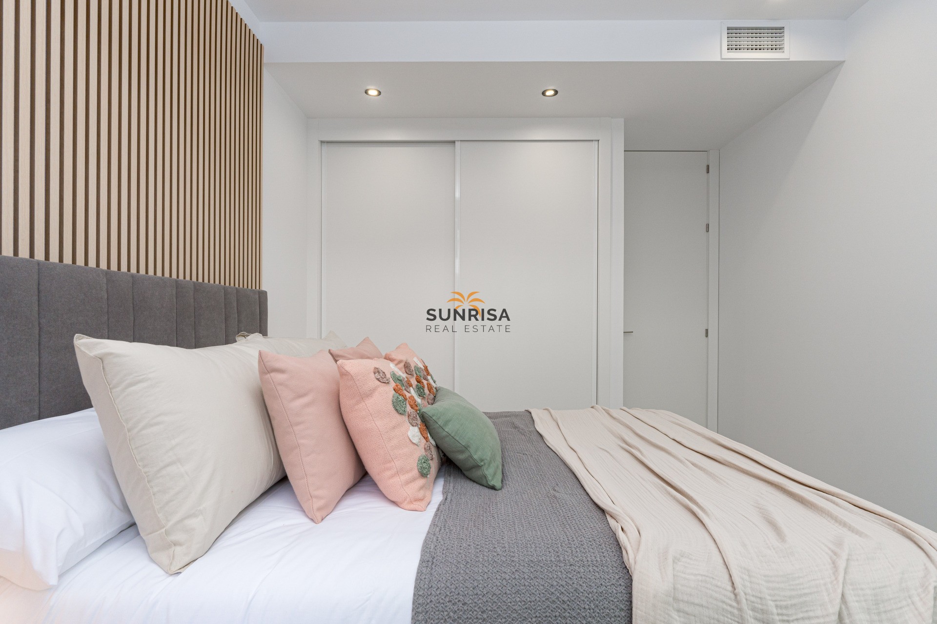 Obra nueva - Apartamento - Finestrat