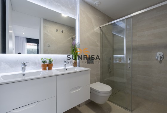 Apartamento · Obra nueva - Finestrat · Alicante · España