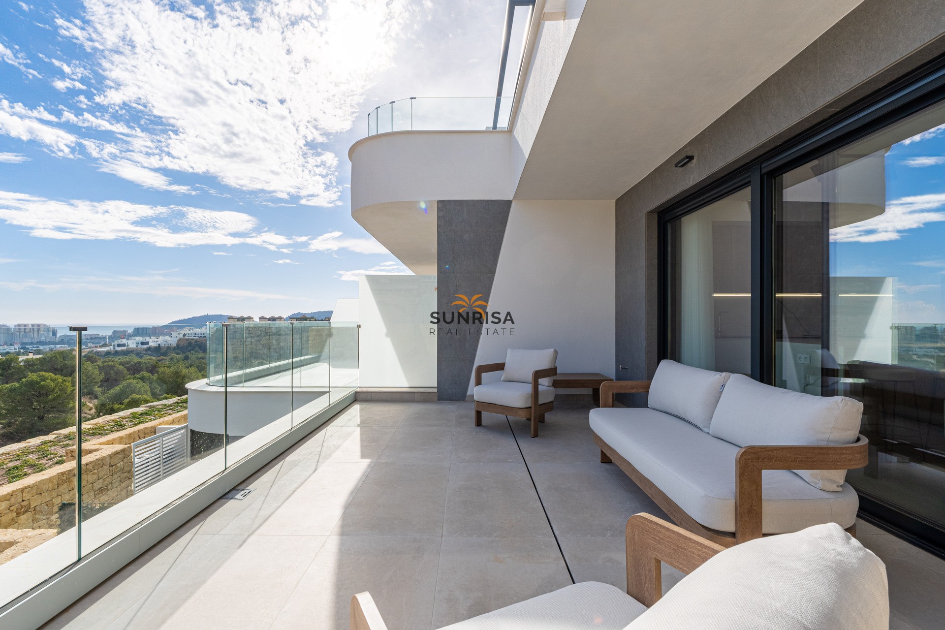 Obra nueva - Apartamento - Finestrat