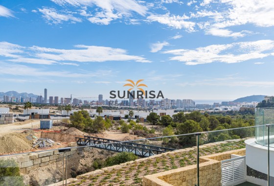 Apartamento · Obra nueva - Finestrat · Alicante · España