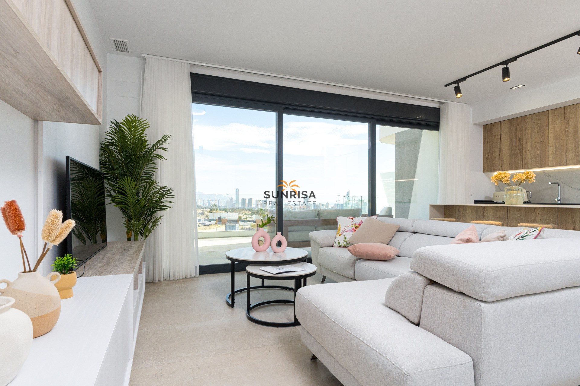 Obra nueva - Apartamento - Finestrat