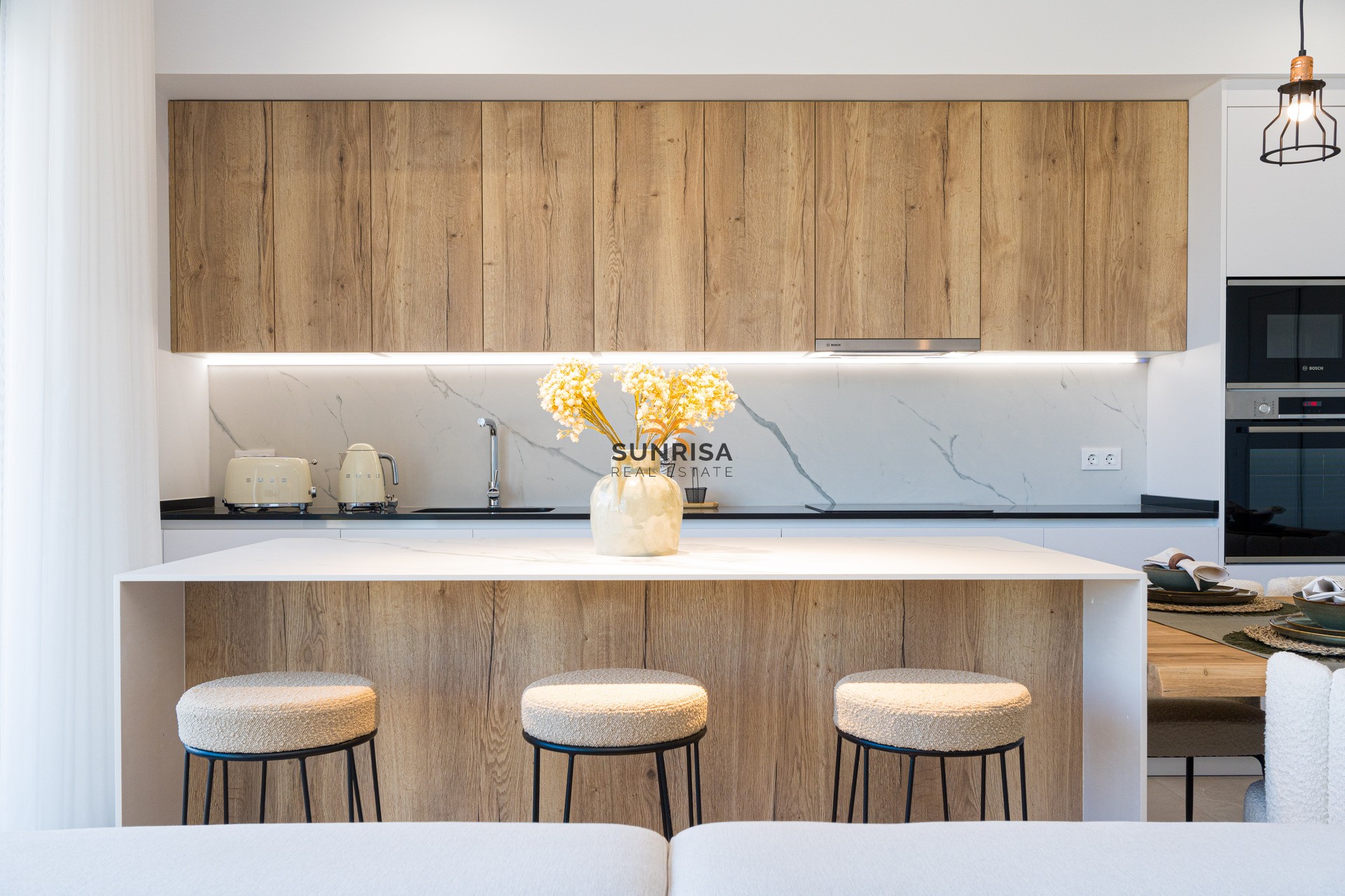 Obra nueva - Apartamento - Finestrat