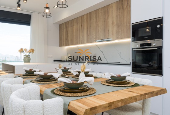 Apartamento · Obra nueva - Finestrat · Alicante · España