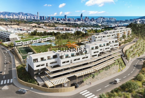 Apartamento · Obra nueva - Finestrat · Alicante · España