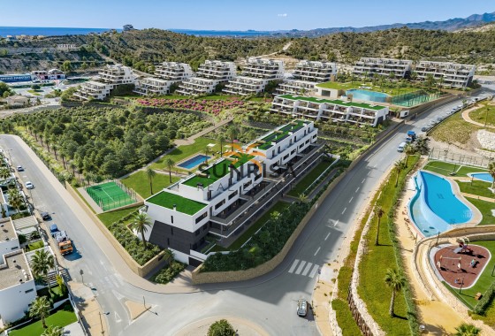 Apartamento · Obra nueva - Finestrat · Alicante · España
