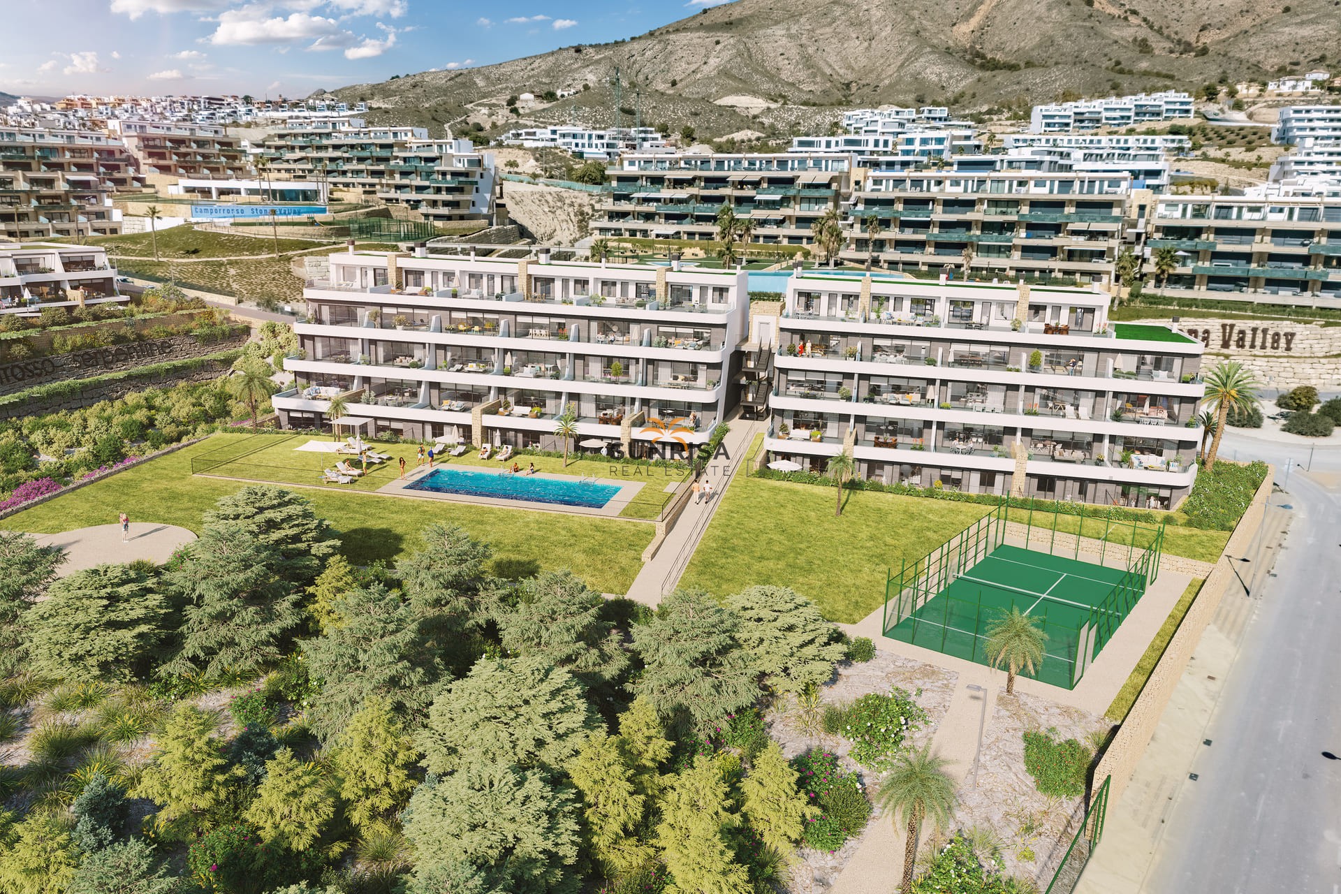 Obra nueva - Apartamento - Finestrat