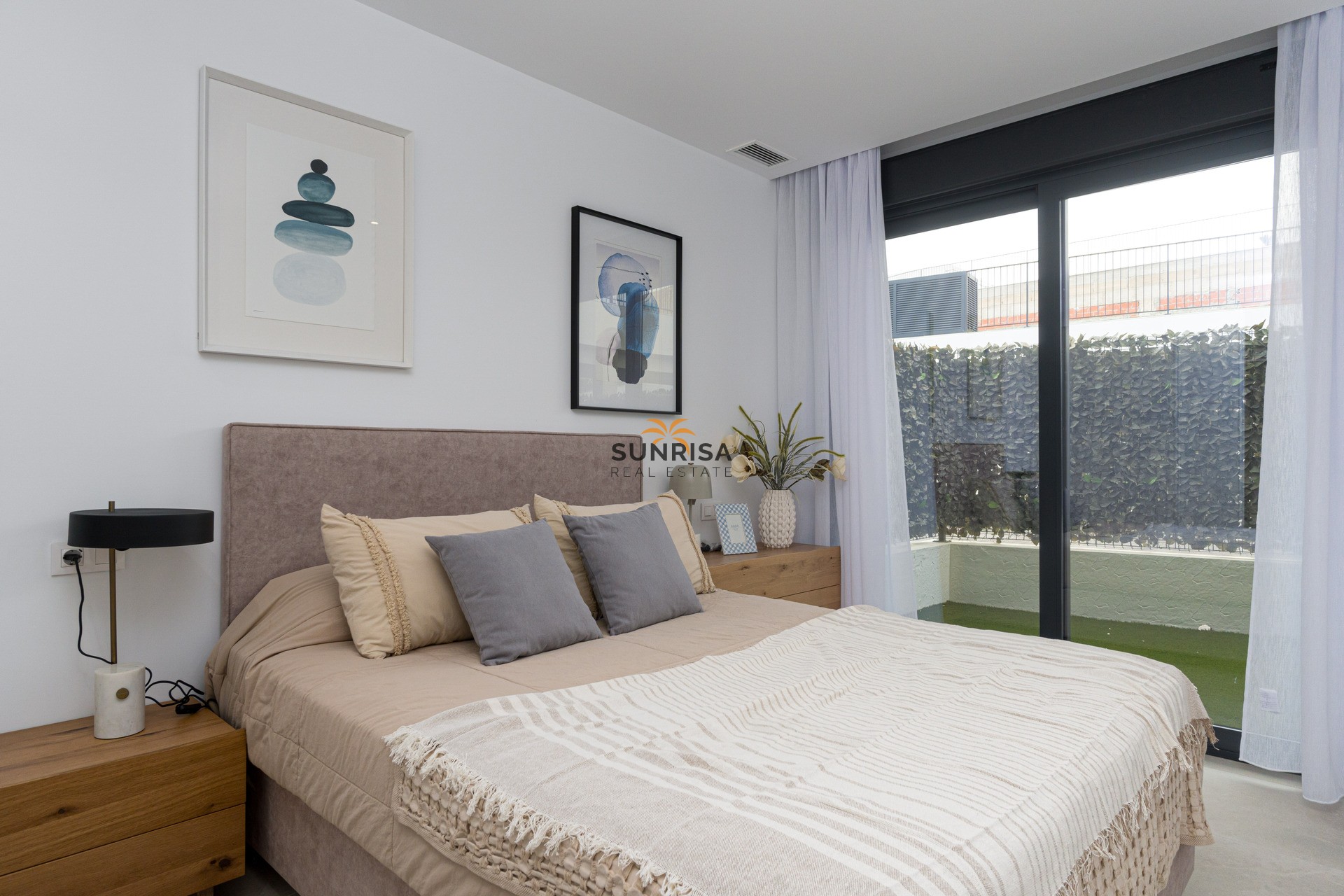 Obra nueva - Apartamento - Finestrat