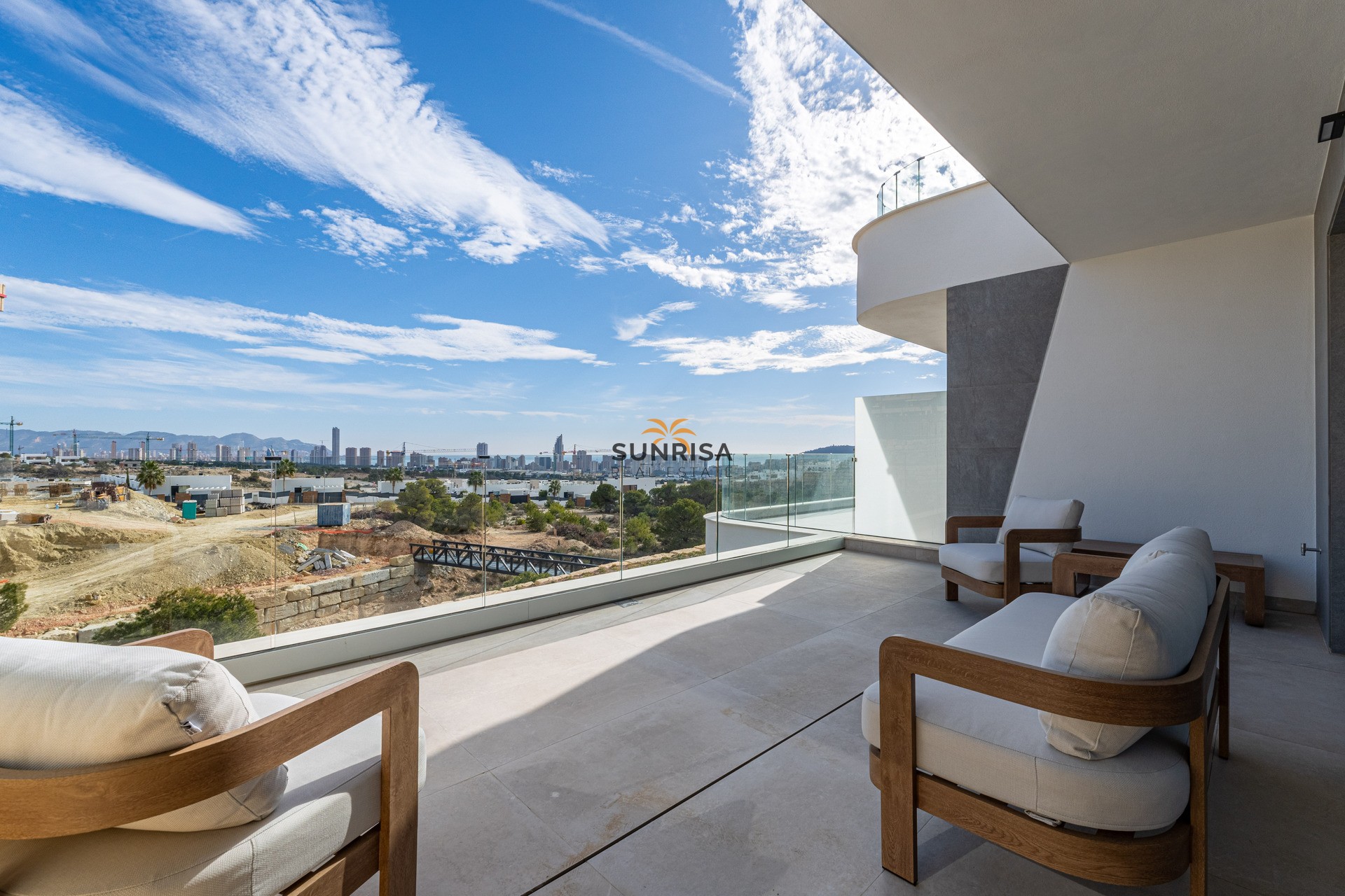Obra nueva - Apartamento - Finestrat