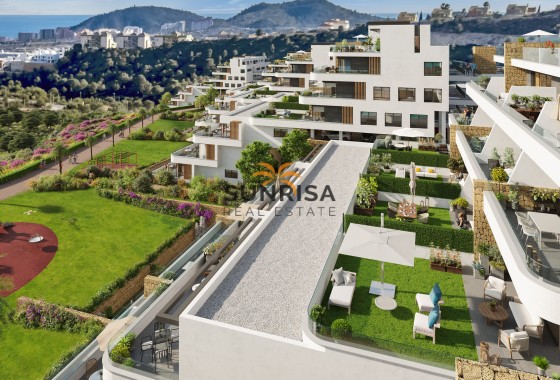 Ático · Obra nueva - Finestrat · Alicante · España