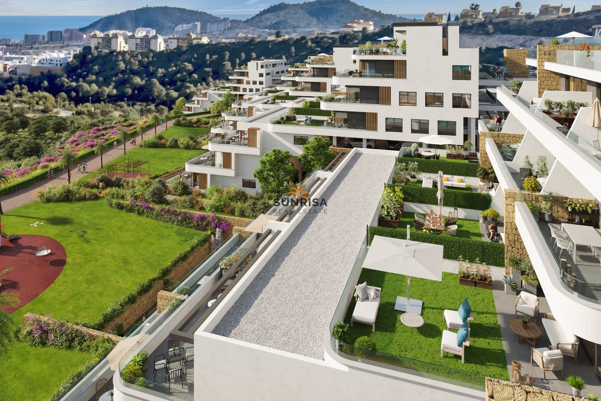 New Build - Penthouse - Finestrat