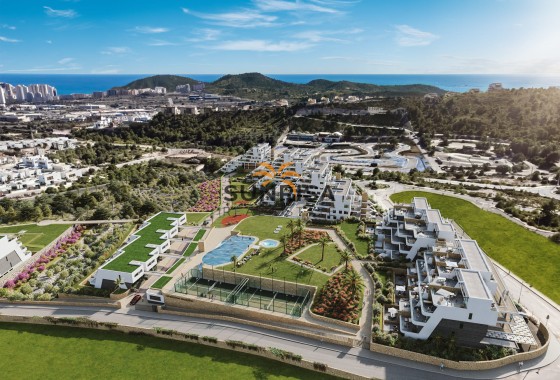 Ático · Obra nueva - Finestrat · Alicante · España