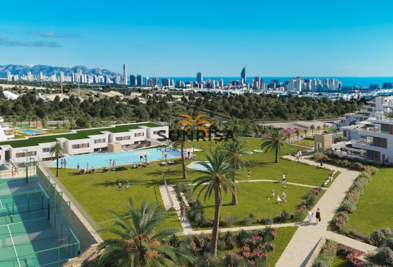 Ático · Obra nueva - Finestrat · Alicante · España