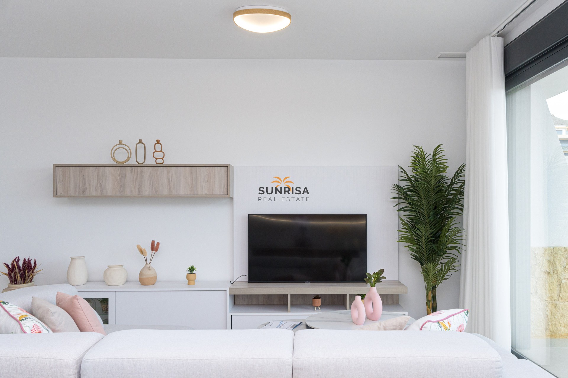 Nouvelle construction - Attique - Finestrat