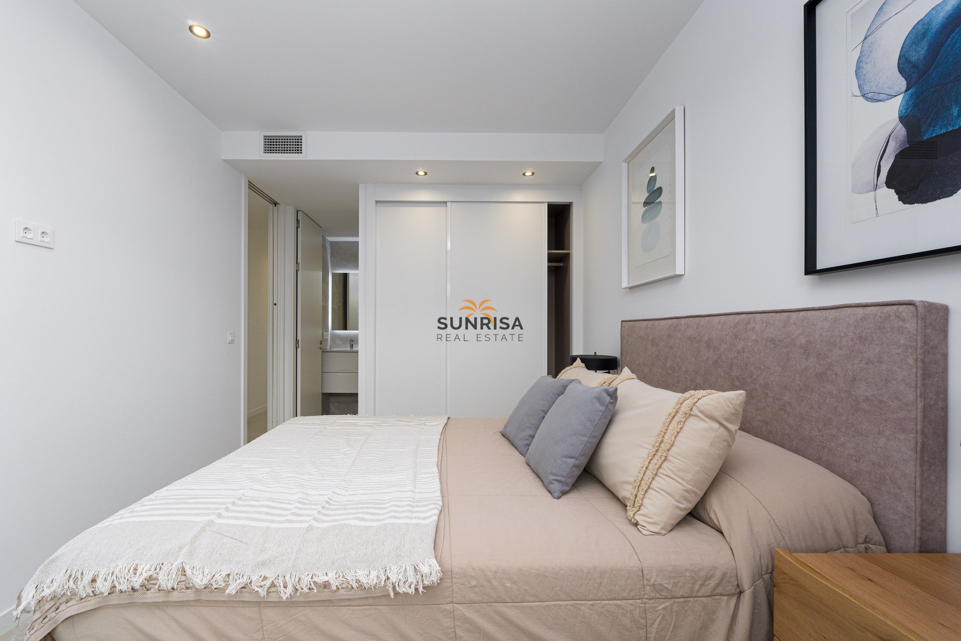 Nouvelle construction - Attique - Finestrat