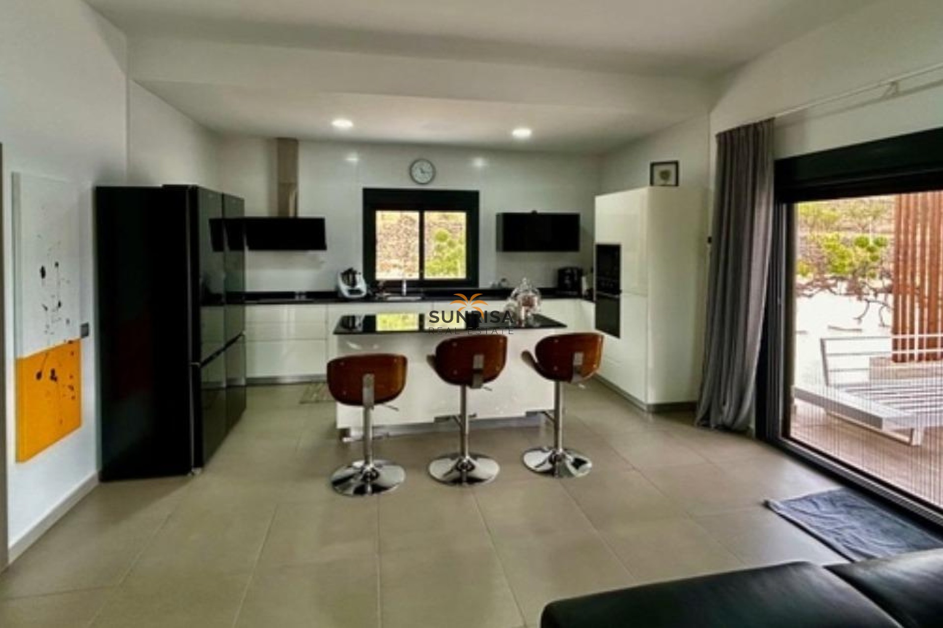 Nouvelle construction - detached - Torre del Rico