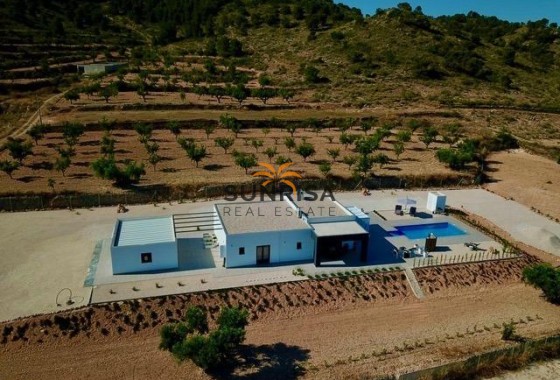 detached · New Build - Torre del Rico · Murcia · Spain