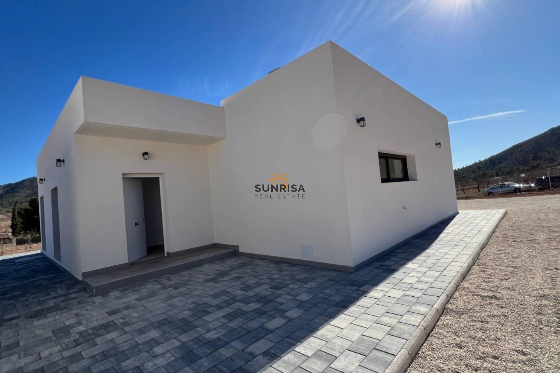 Nouvelle construction - detached - Torre del Rico