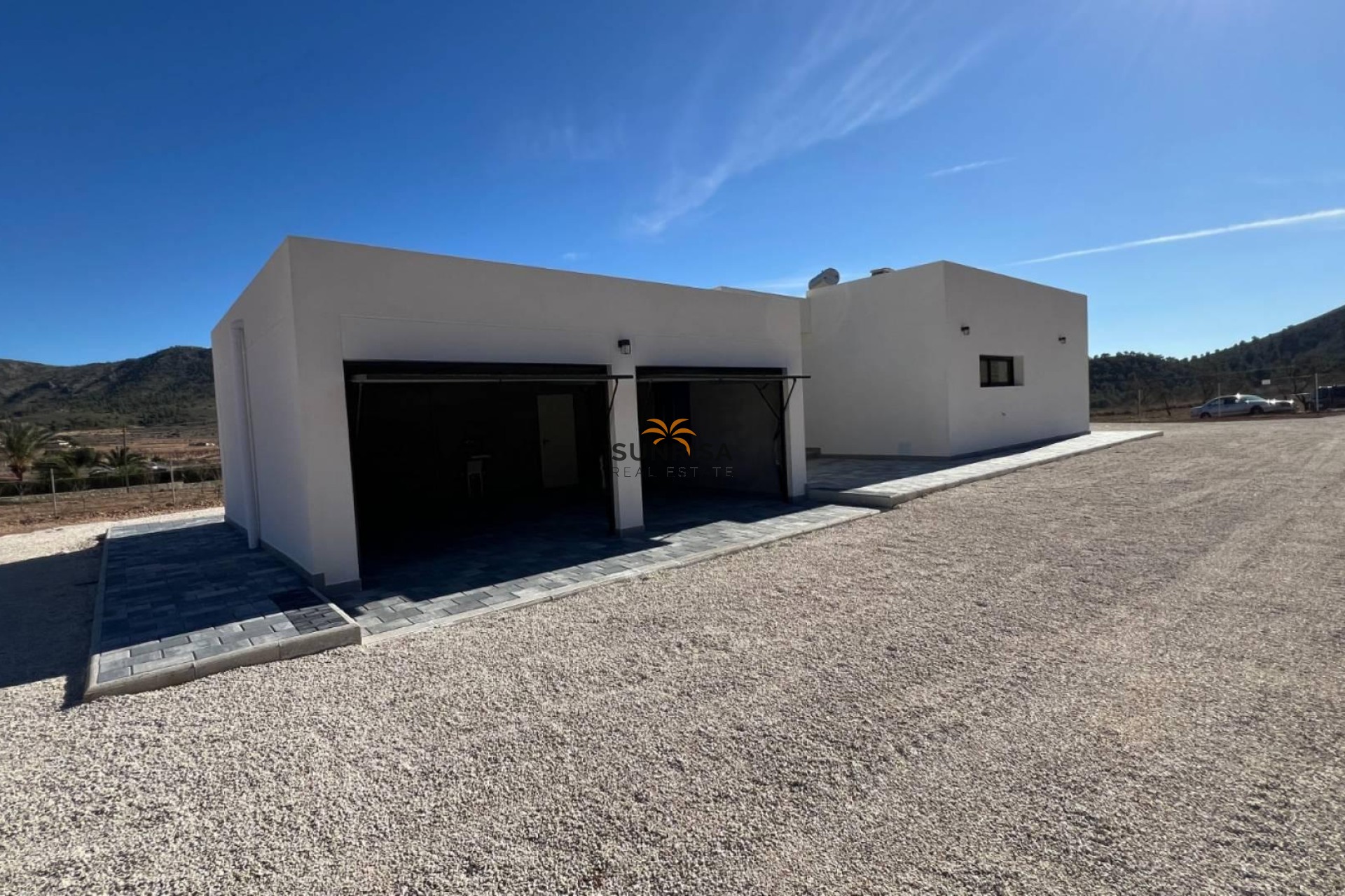 Nouvelle construction - detached - Torre del Rico