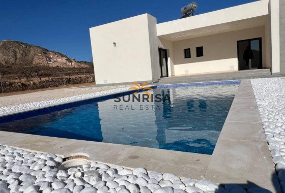 detached · New Build - Torre del Rico · Murcia · Spain