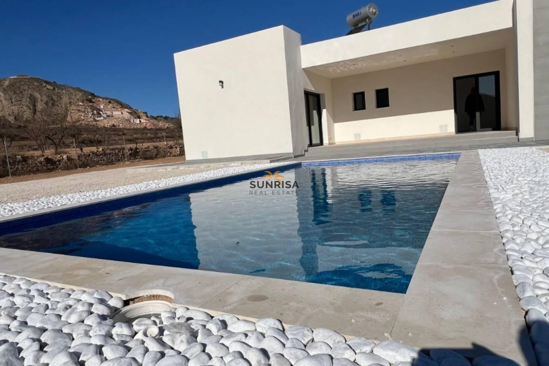 Nouvelle construction - detached - Torre del Rico