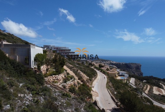 Villa · New Build - Cumbre de Sol · Alicante · Spain