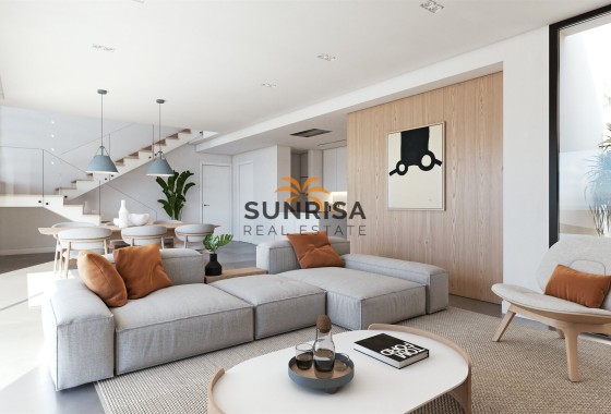 Villa · New Build - Cumbre de Sol · Alicante · Spain