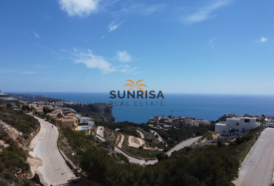 Villa · New Build - Cumbre de Sol · Alicante · Spain